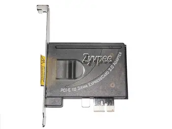 

zyvpee PCI Express to 34mm ExpressCard 2.0 adapter