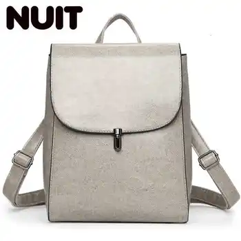 

White Bag 2020 PU Leather Women Backpack Fashion Travel Back Pack High Quality Backpacks School Bag For Teenage Girls Sac A Dos