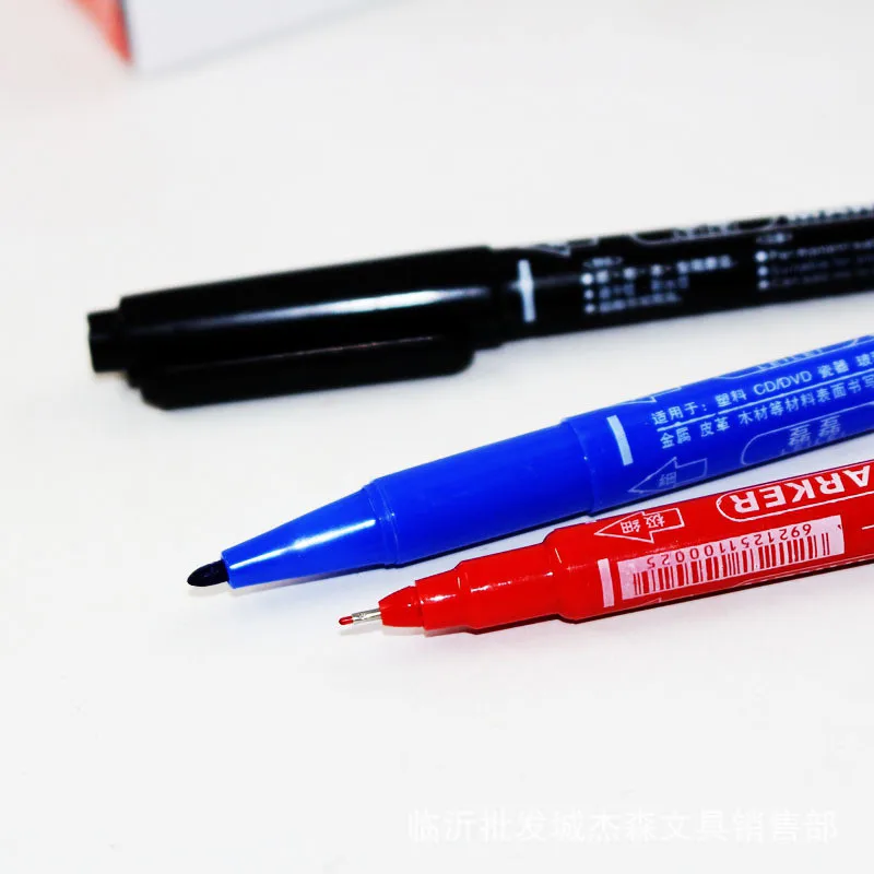 Ручка для рисования Cienkopisy art plumones punta pincel двойная ручка калибровки twinmarker marcadores copi