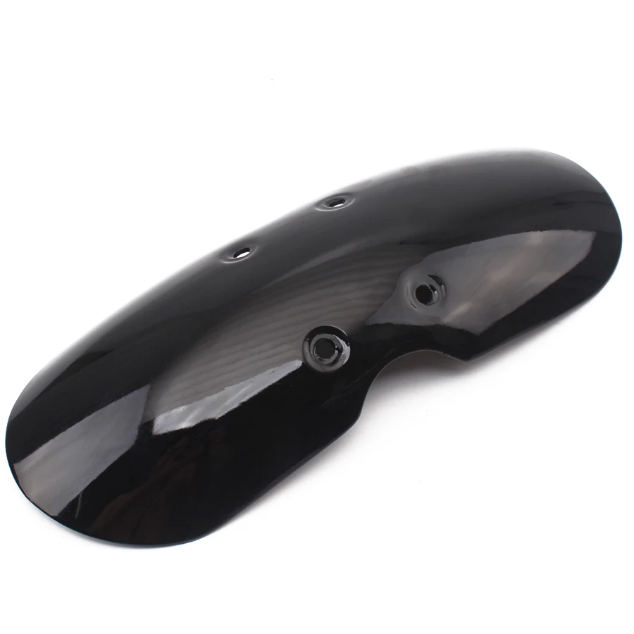 For Triumph Bonneville Tiger T100 T-100 01-16 Thruxton SCRAMBLER 900 Front Fender Mudguard Mud guard Mudflap Cover Guard Black | Автомобили
