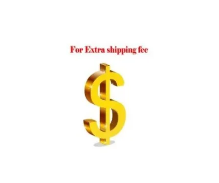 

extra shipping fees