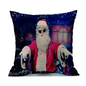 

Pillowcase Creative Car Sofa Cushion Cover Party Decoration Pillow Cover115
