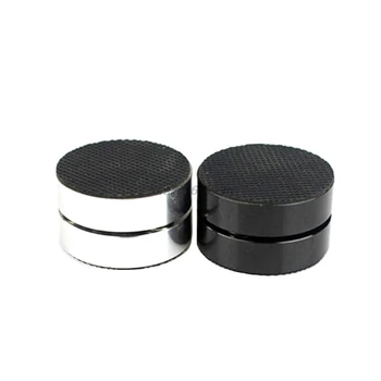 

Aluminum Alloy Anti-shock Feet Pad Audio Stereo Speakers Amplifier CD Player Chassis Steel Beads Vibration Absorption Stand