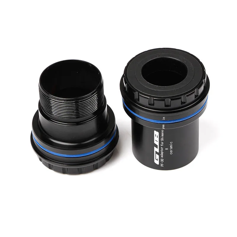 Дорожный BB68MM PF30 Пресс Fit Нижний Кронштейн mtb Нижний Кронштейн 73 мм Нижний кронштейн оси дорожный bb Нижний Кронштейн