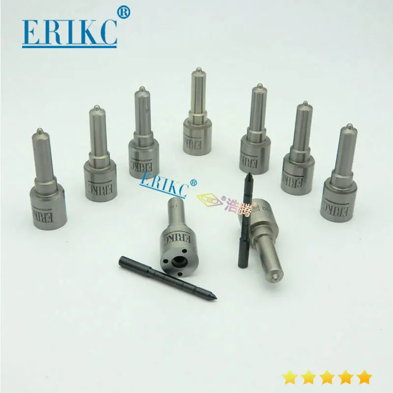 ERIKC DSLA143P5501 fuel system injector spare parts DSLA143 P5501 full jet spray nozzle DSLA 143P 5501 for bosch 0445120212 | Автомобили и