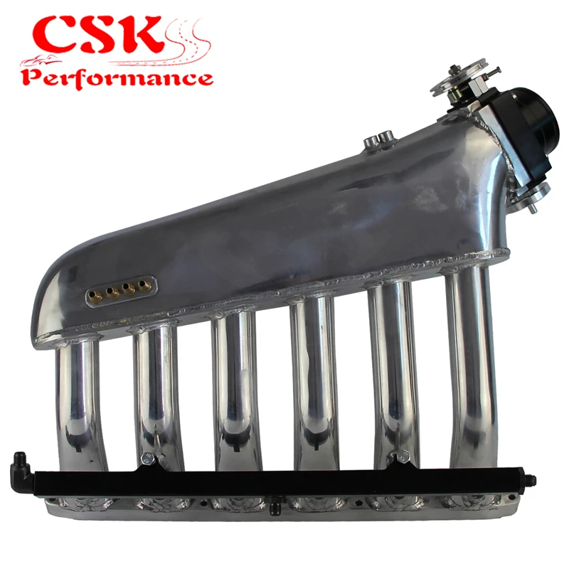 Впускной коллектор w/дроссельной заслонки впрыска топлива Комплект подходит для