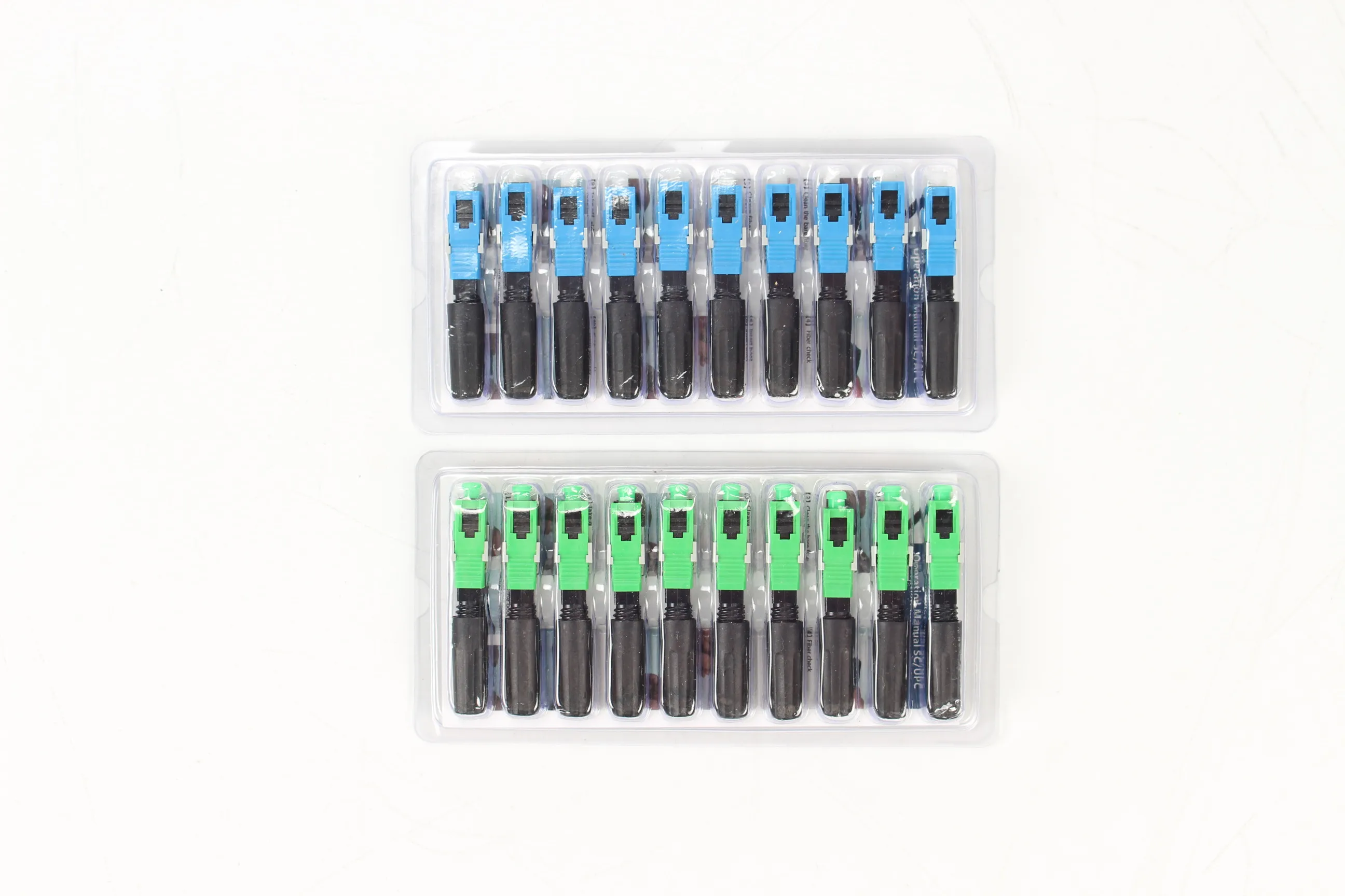 SC UPC модель 2306 волоконно оптический SC/UPC плоский кабель Тип соединителя/FTTH быстрый