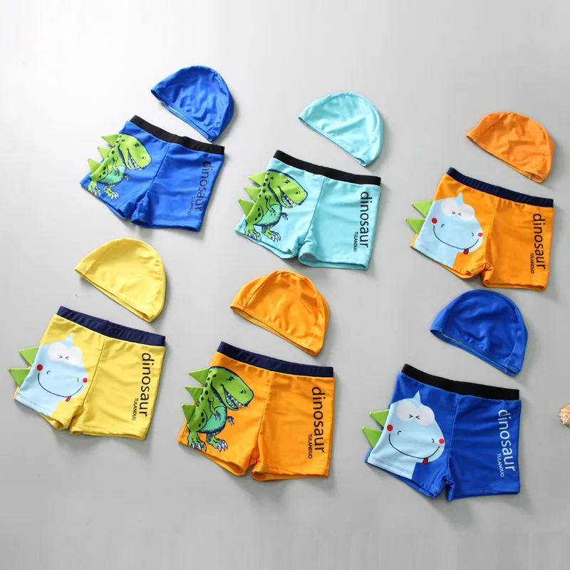 

CHILDREN'S Swimming Trunks BOY'S Big Boy Split Type Bathing Suit Baby Swimming Trunks Little Boy Swimwear Set