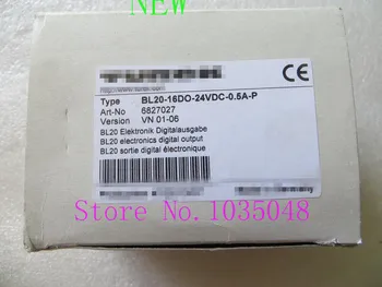 

1PC BL20-16DO-24VDC-0.5A-P New and Original Priority use of DHL delivery