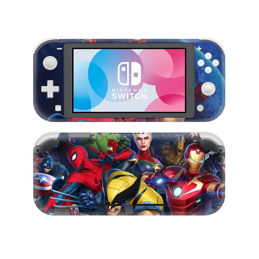 NS NX аксессуары виниловая кожа Наклейка для nintendo Switch Lite Защитная крышка наклейка виниловая кожа для кожи наклейка s 0114