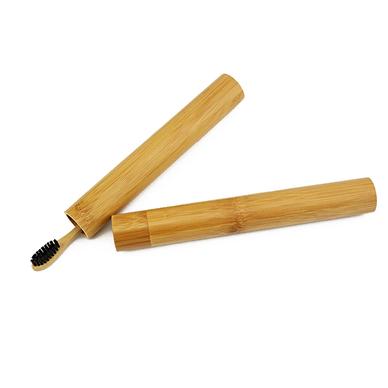 Bamboo toothbrush head 9