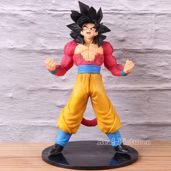 

Son Goku Blood of Saiyans Action Model Toy Super Saiyans Dragon Ball Anime PVC Collectible Figure Dragonball Son Gouku