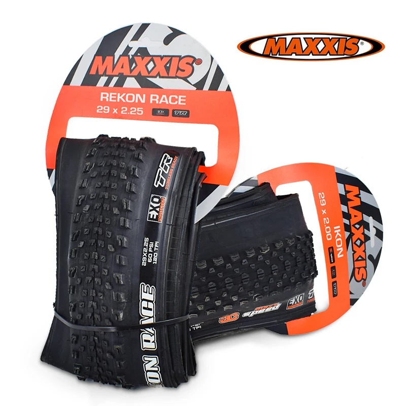 MAXXIS IKON MTB Bicycle Tires 26*2.2 29*2.0 29*2.2 29*2.25 Tubeless Tyre 3C  TR EXO Anti Puncture 29er Tyres Mountain Bike Tire - AliExpress Sports \u0026  Entertainment