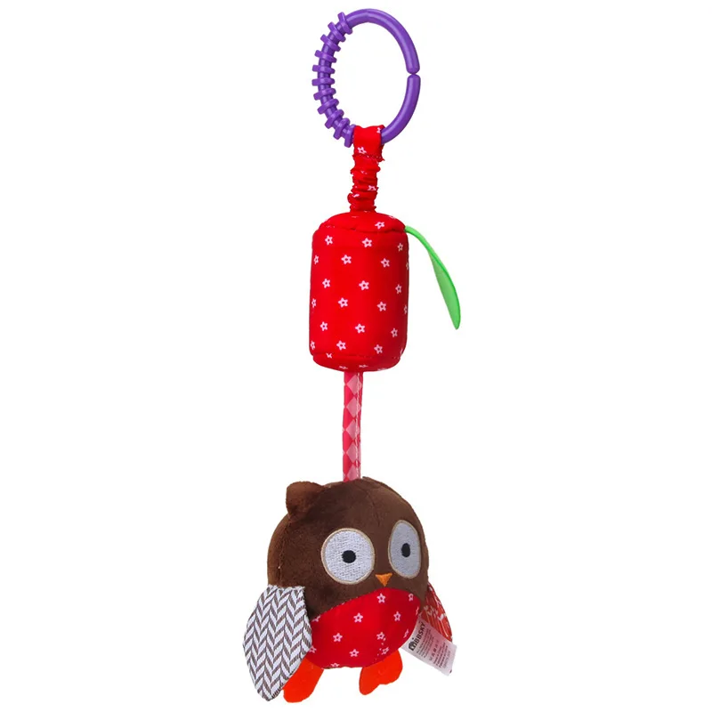 Wind Chime Детская Подвеска для коляски кровать подвесная кровать вокруг кровати погремушка для новорожденных 01 лет Детская игрушка BB устройство
