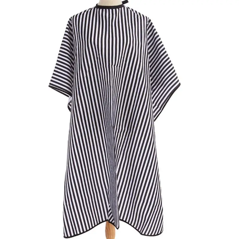 Повязка для волос накидка для взрослых Водонепроницаемая Профессиональная парикмахерская накидка мантия для стрижки волос аксессуары для стрижки волос для окрашивания волос