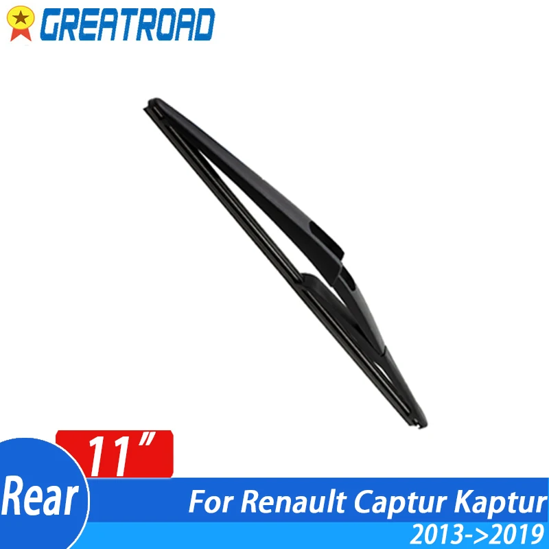 Wiper 11" Rear Wiper Blade For Renault Captur Kaptur 2013 2019 2014
