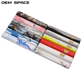 

PBT Five sides Dye-subbed Space bar 6.25U OEM profile keycap for diy mechanical keyboard keycaps