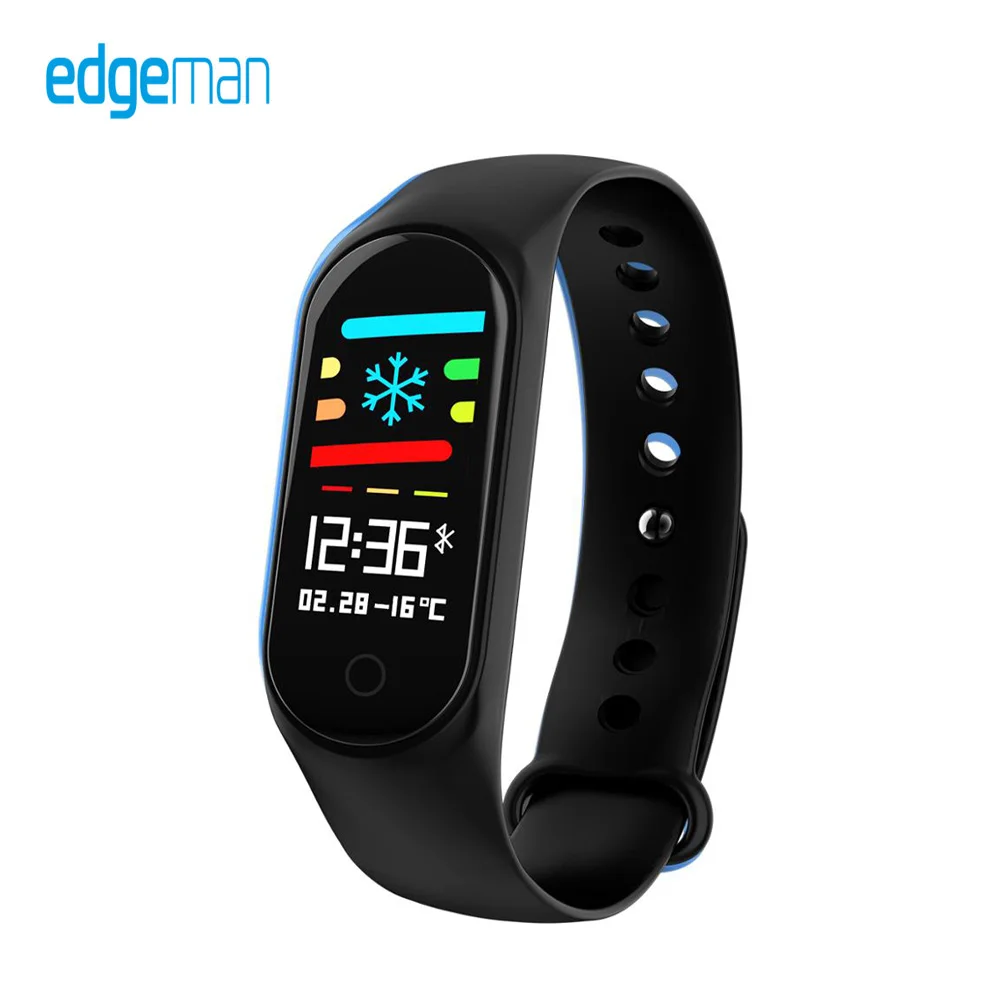 

EHUNT Hot Sell M3 Message Push Sport Smart Bracelet M3 Smart Band with Heart Rate Monitor
