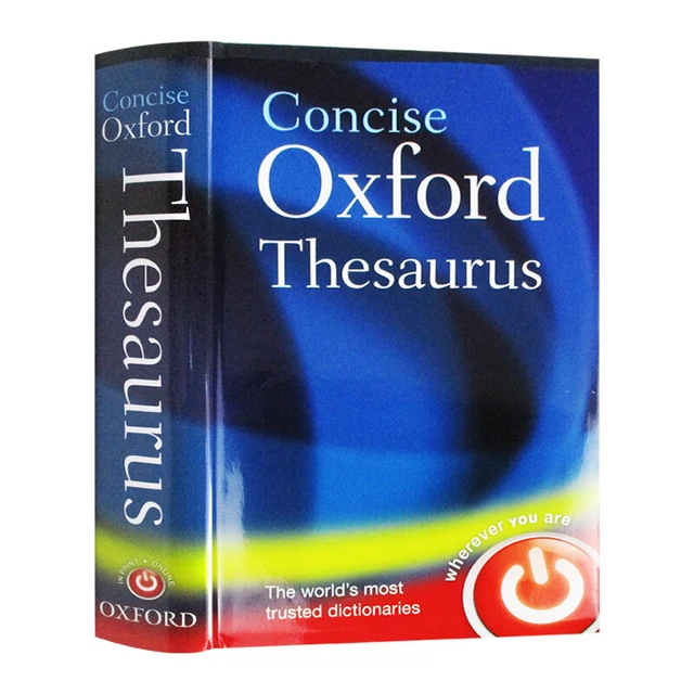 Oxford Thesaurus Online