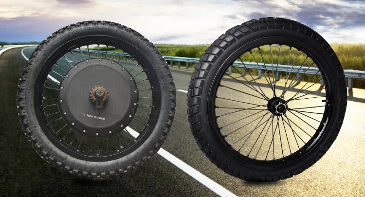 8000w electric bike kit