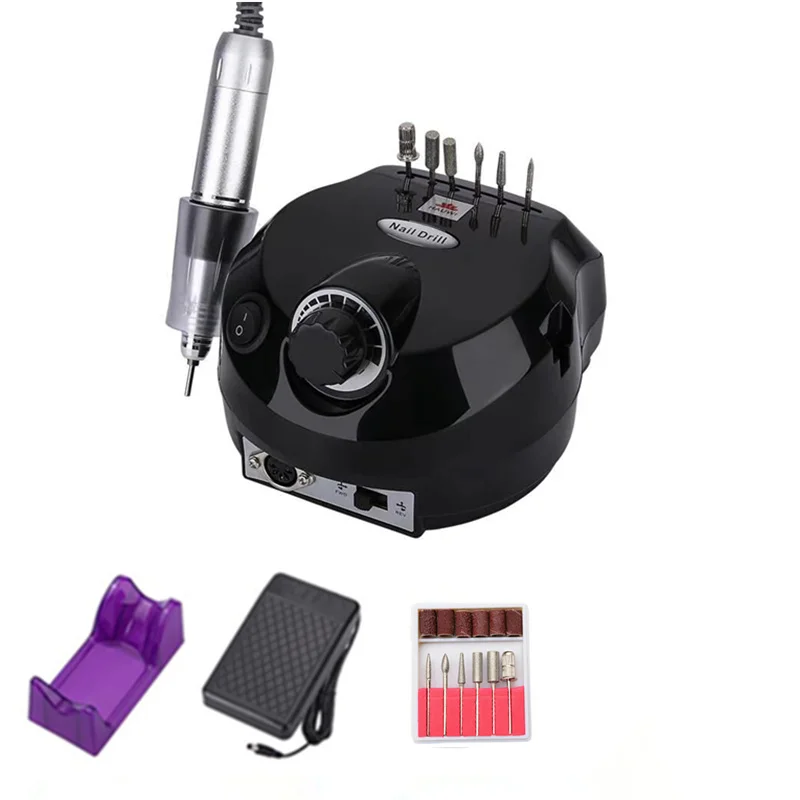 

35000rpm20000Rpm electric nail polisher and pedicure tool nail file electric polishermanicure machine