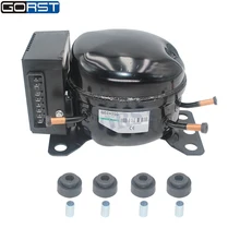 12В 24В DC автомобильный Холодильный воздушный компрессор холодильник морозильник морской Солнечный QDZH25G R134A 12В 24В DC автомобильный Холодильный воздушный компрессор холодильник морозильник морской Солнечный QDZH25G R134A