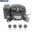 12V 24V DC Car Refrigeration Air Compressor Холодильник Морозильник Marine Solar QDZH25G R134A