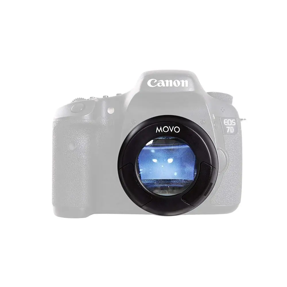 

Movo LCT7X SLR Sensor Loupe with Dust Illuminating Bright LED's