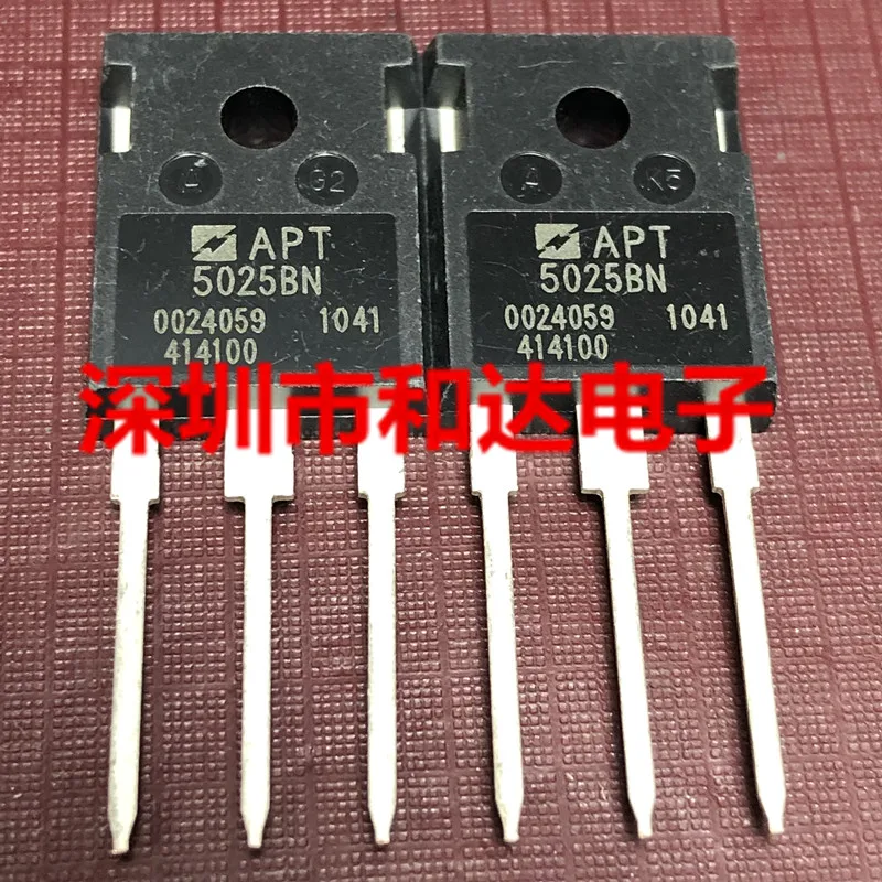 APT5020BN-247 500V 23A