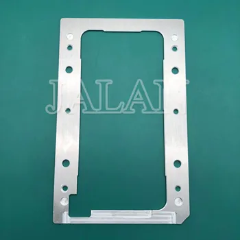 

YMJ custom mold for iPhone X/XS MAX LCD touch screen glass OCA unbent flex cable position mold touchscreen LCD display laminate