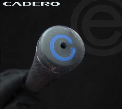 Новый 9x Кристальный стандарт CADERO 2X2 AIR NER клюшки для гольфа 10 цветов доступны с