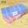 New 15 Slots Cells Colorful Portable Jewelry Tool Storage Box Electronic Parts Screw Beads Organizer Plastic BOX 171*98*mm ► Photo 2/6