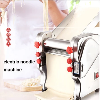

Stainless steel household electrical pasta machine pressing machine FKM-160 FKM-180 FKM-200
