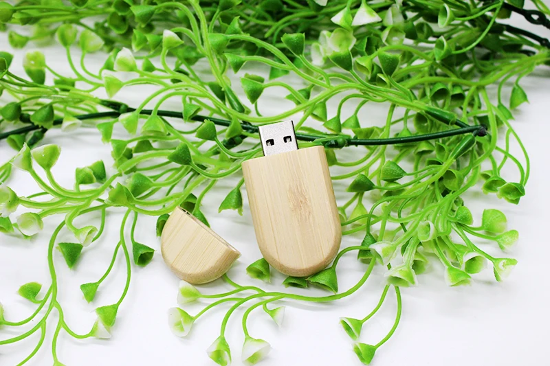 Wooden Memory Stick 64GB 32GB 16GB 8GB Flash Disk Mini Key Pendrive U Disk Flash Drive Reboto U Stick For Computer