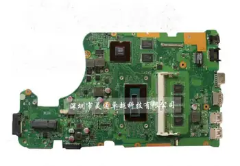 

X455LD X455LJ Laptop motherboard fit for ASUS W419L Y483L F455 W409L motherboard original motherboard with i7 cpu Test