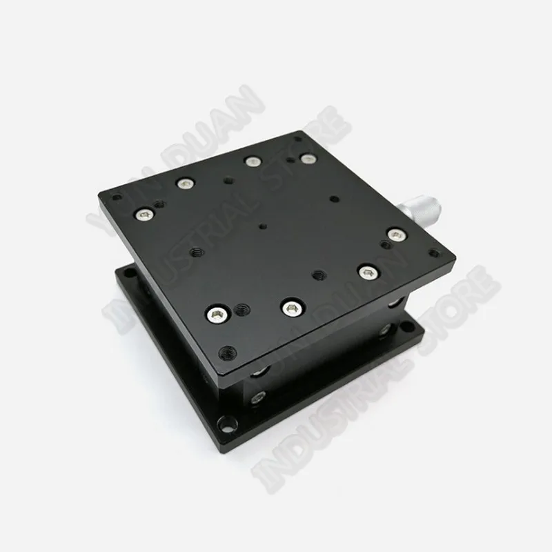 80*80 мм Z Axis 3 &quotстанция для обрезки ручной подъемник перемещение платформы