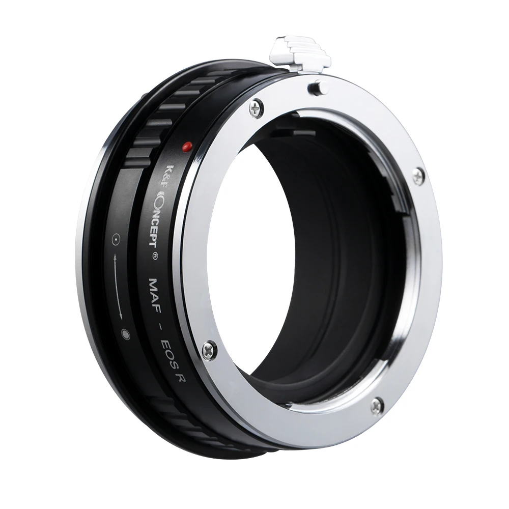 K& F адаптер для байонета объектива Minolta MINPLTA AF sony серии A к байонетному корпусу камеры EOS R