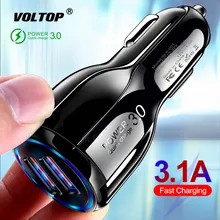 Mobile font b Phone b font font b Charger b font Car Accessories Quick USB font