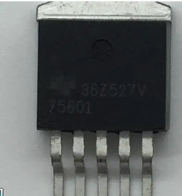 100% новая бесплатная доставка TPS75601KTTR TO-263