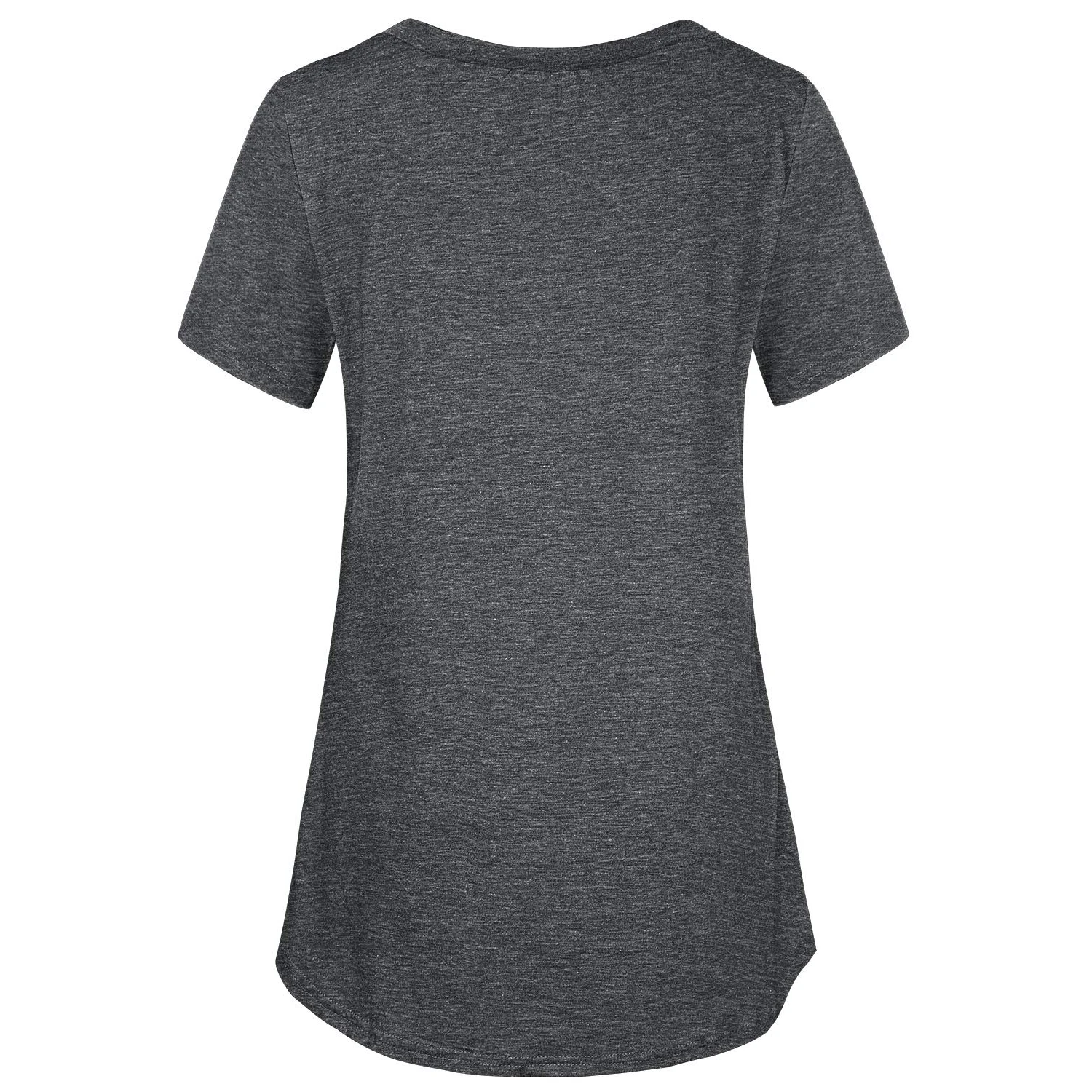 Maternity Breastfeeding Tops Short Sleeve Casual Button Side Nursing T-Shirts for Pregnant Women Ladies Summer Blouse Tunic