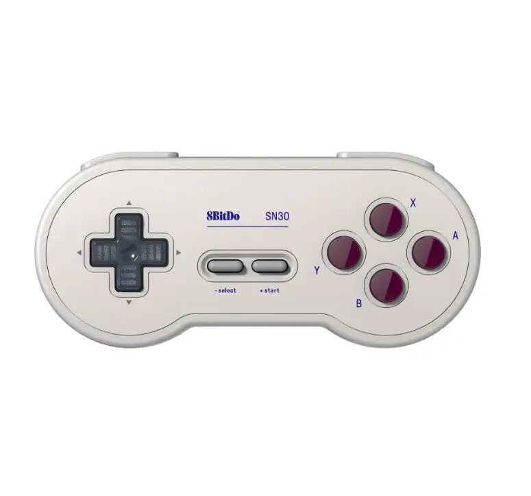 8BitDo SN30 беспроводной игровой контроллер Радужная красочная поддержка nintendo Switch Android MacOS PC беспроводной геймпад Joypad