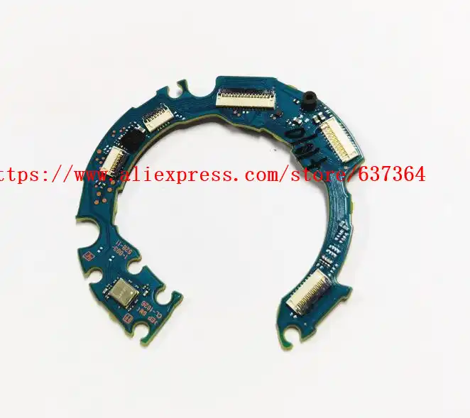 Repair Parts For Sony Fe 24 240 Fe 24 240mm F3 5 6 3 Oss Sel Lens Main Board Motherboard Cl 1026 Pcb Ass Y Len Parts Aliexpress