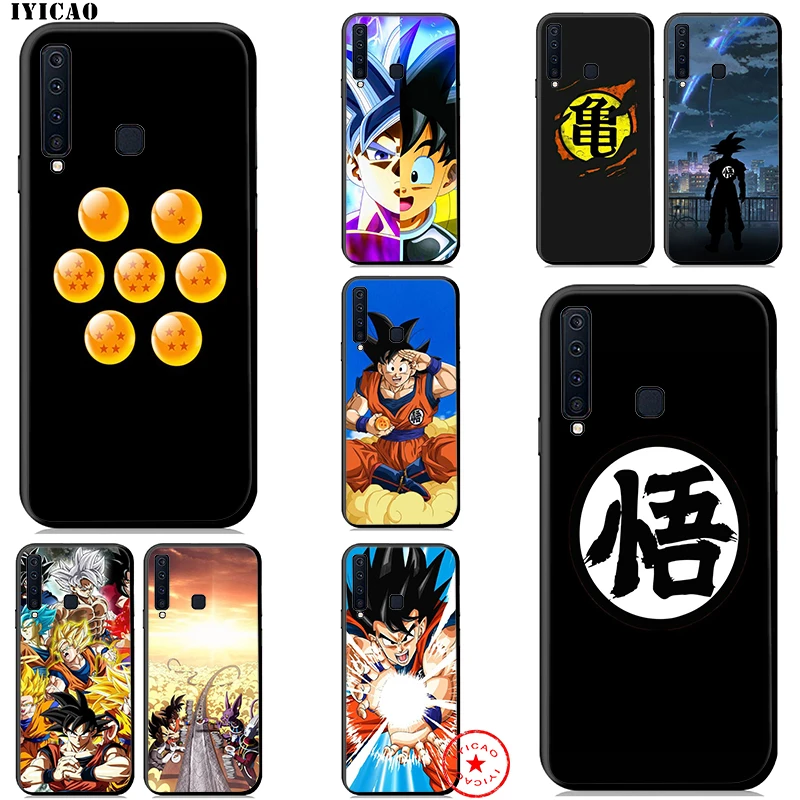 Супер мягкий чехол Dragon Ball Z для samsung Galaxy A10s A20s A30s A40s A50s A70s A20E силиконовый |
