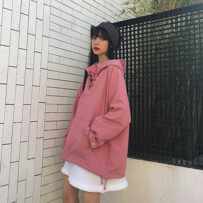 Корейский альбом bf винтажная толстовка панк Ulzzang Куртка хип хоп дропшиппинг Панк Винтаж harajuku одежда с принтом Топ Женская толстовка