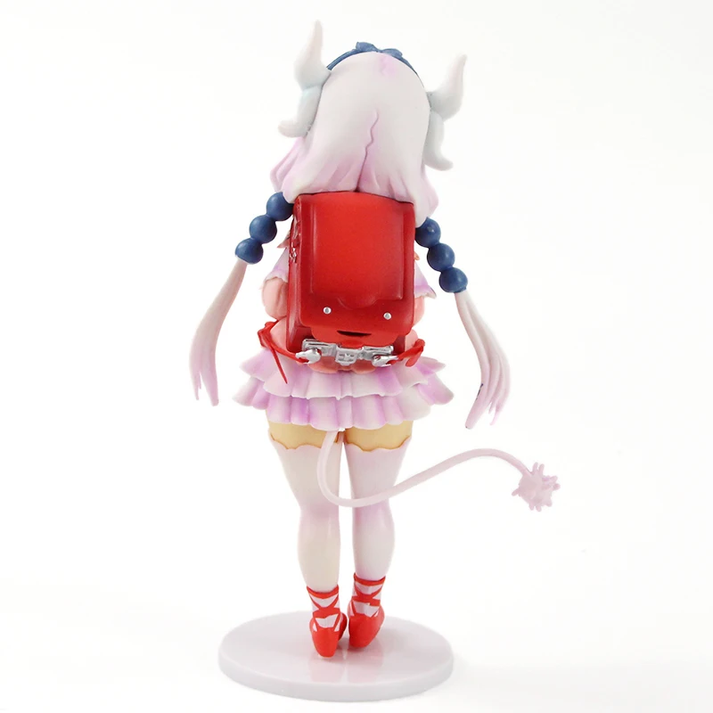 Аниме Kanna Kamui фигурка игрушки дракон мисс Кобаяши горничной каваи Лолита модель куклы