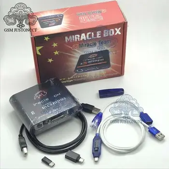 

the new Miracle Box +Miracle Key Dongle + Miracle UMF All Boot cable for china mobile phones Unlock Repairing unlock
