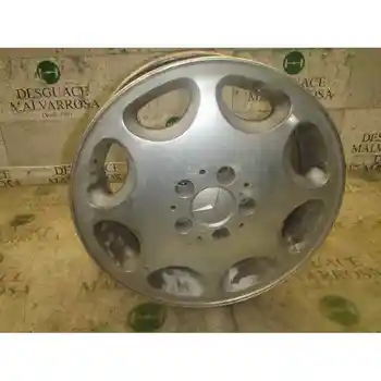 

RIM MERCEDES S-CLASS (W140) SALOON 6. 0 V12 48V cat 7 1/2JX16H2 [15512208]