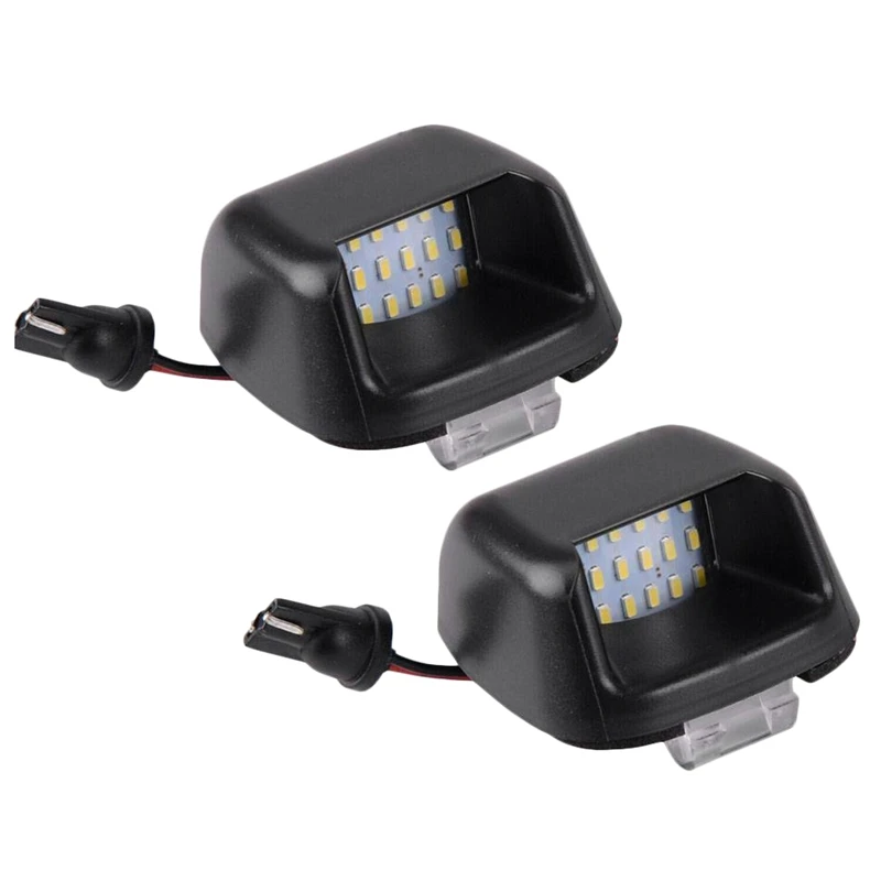 

DHBH-LED License Plate Light for Nissan Navara D40 Frontier 2004-2018