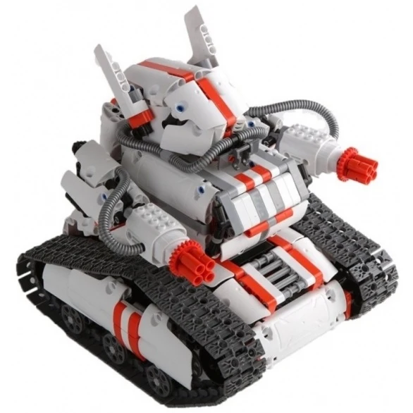 Робот-вездеход конструктор Xiaomi Mi Robot Builder(Rover), 1086 деталей, игрушки для детей