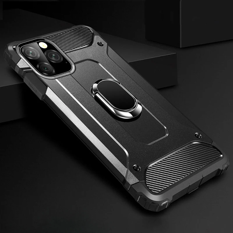Отличный Чехол держатель для телефона Huawei P30 LITE P40 PRO P10 P20 PLUS P smart Z 2020 2021 Y5 Y6 Y7 Y9 Prime